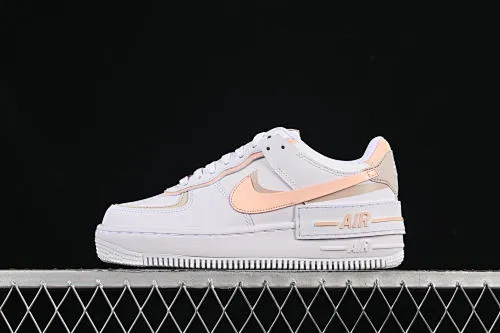 All Categories Nk Air Force 1 Air Force Series Nk Air Force 1 Shadow Air Force Lightweight Increase Nike Air Force 1 Shadow Air Force One Lightweight Increase Low-top Versatile Sneakers CI0919-121